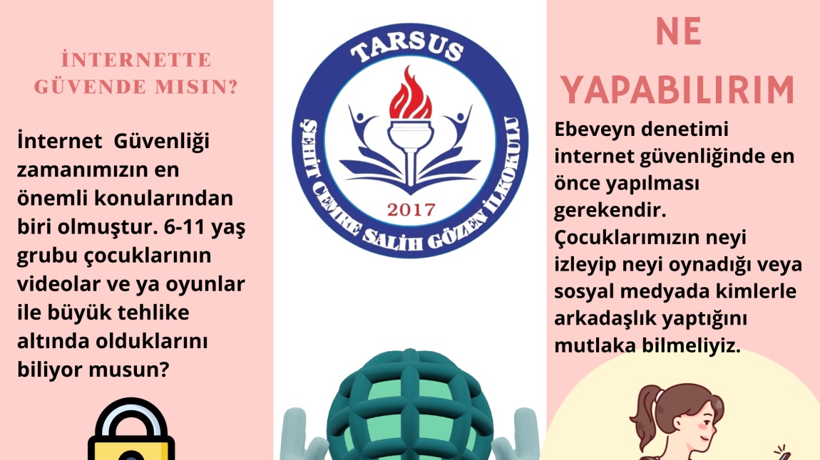 Güvenli İnternet Günü Kutlamaları